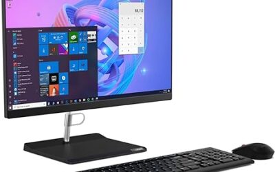 Unleash Productivity with the Lenovo V30a All-in-one Desktop Computer: Review