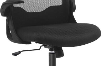 Choosing the Right Chair: Gaming Chair vs Ergonomic Chair – A Review of the KERDOM Ergonomic Office Chair