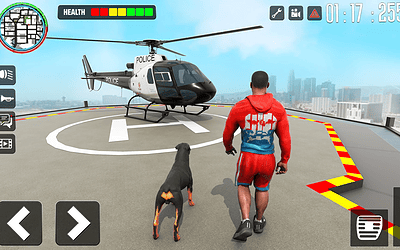 Immerse Yourself in the Thrilling Underworld: Gangster Vegas Crime Simulator Review