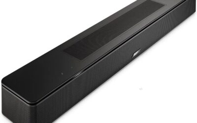 Bose Smart Soundbar best 600 vs Sonos Beam Gen 2