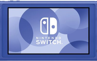 Nintendo Switch Lite Vs Nintendo Switch OLED In 2024!