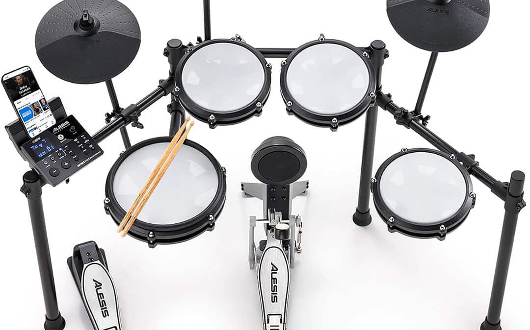 Why you should buy a Digital Drum Kit