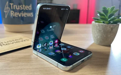 Samsung Galaxy Z Fold 6: FIRST LOOK