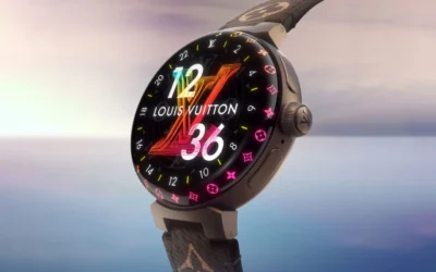 LV smart watch