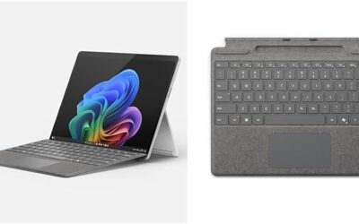 Unboxing the 2024 Surface Pro 11