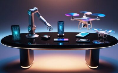 The Top 10 Gadgets Revolutionizing 2025