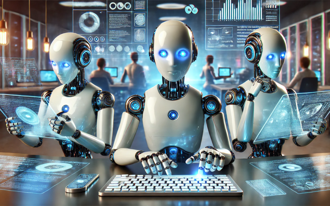 Agentic AI and Autonomous Systems: Shaping the Future of Intelligence
