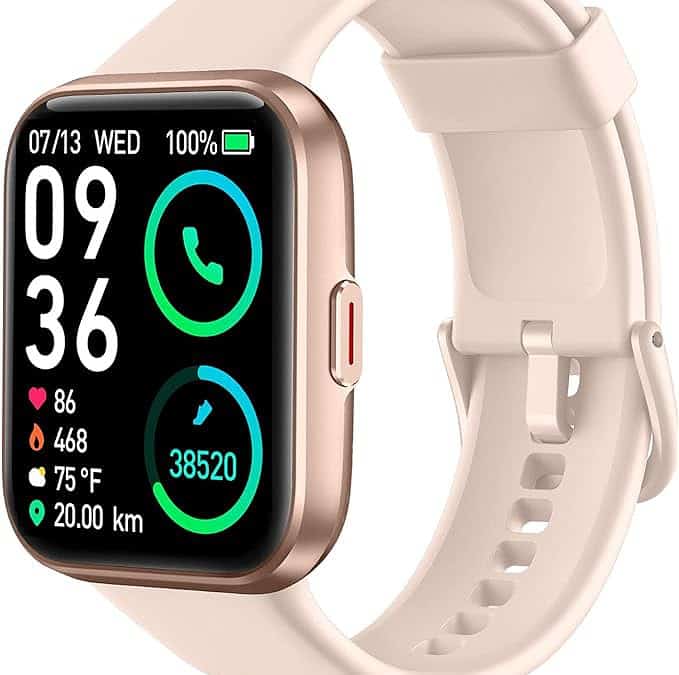 Can the SKG Smart Watch Improve Your Fitness in Just 7 Days?
