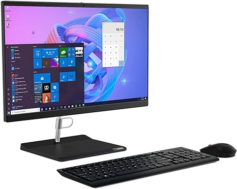 Unleash Productivity with the Lenovo V30a All-in-one Desktop Computer: Review