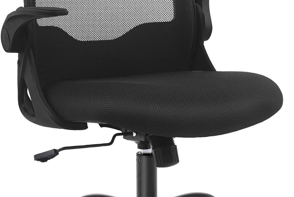 Choosing the Right Chair: Gaming Chair vs Ergonomic Chair – A Review of the KERDOM Ergonomic Office Chair
