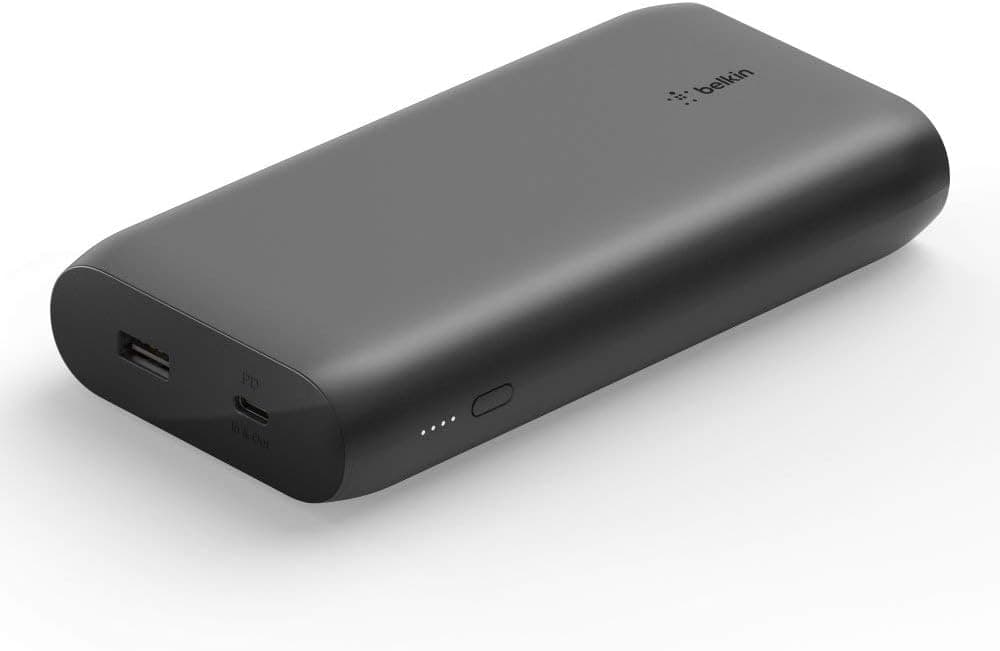 Unleashing Portable Power: A Comprehensive Review of the Belkin BoostCharge USB-C PD 20k mAh Power Bank