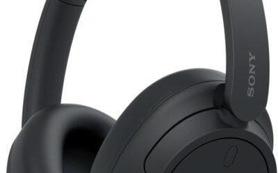 Elevate Your Listening Experience: A Comprehensive Review of the Sony WH-CH720N Noise-Canceling Wireless Headphones