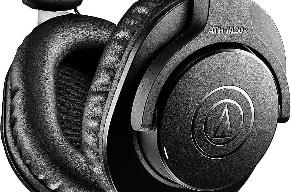 Unleashing Wireless Freedom: A Comprehensive Review of the Audio-Technica ATH-M20xBT Over-Ear Headphones