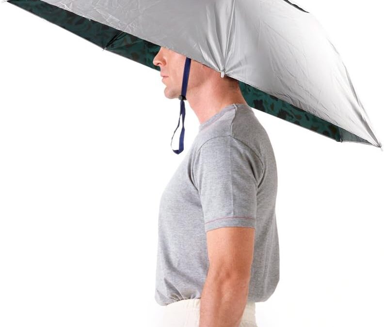 Shield Yourself with Luwint Elastic Fishing Umbrella Hat: A Comprehensive Review
