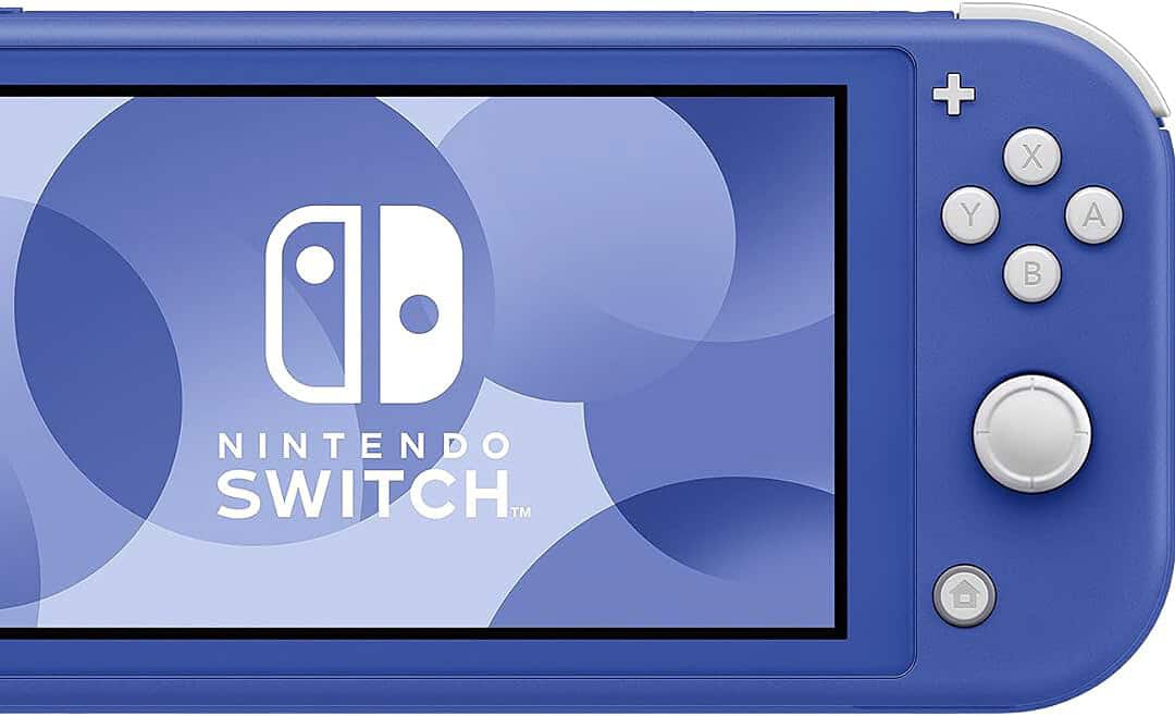 Nintendo Switch Lite Vs Nintendo Switch OLED In 2024!